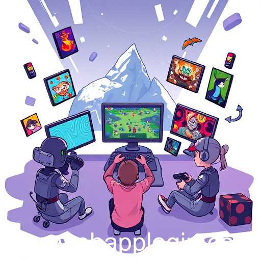 Game Innovation Amidst Global Changes