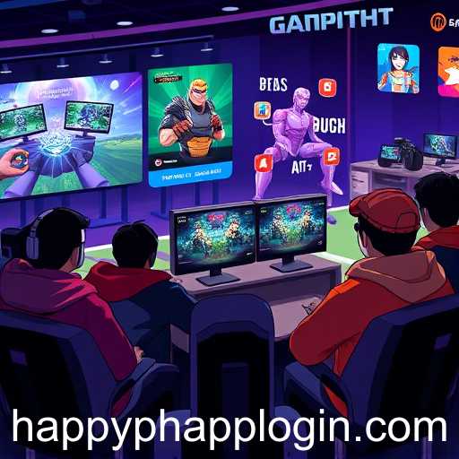 The Rise of HappyPH: A Digital Playground