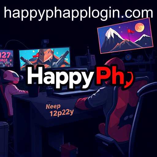 HappyPh: A Revolution in Online Gaming Communities