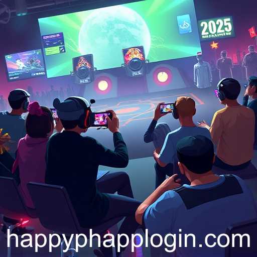 A New Era for Happyph and Online Gaming