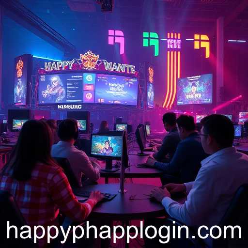 The Rise of Happy Gaming in the Digital Era